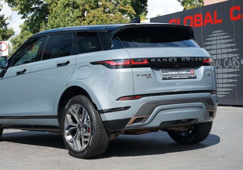 Land Rover Range Rover Evoque, 2021 2
