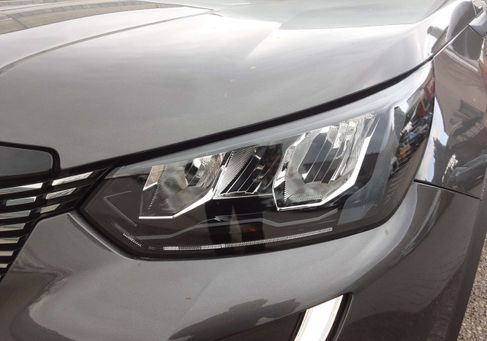 Peugeot 2008, 2022