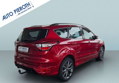 Ford Kuga, 2019