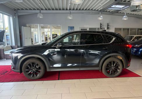 Mazda CX-5, 2021 2