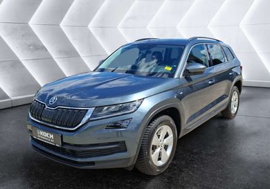 Skoda Kodiaq, 2020
