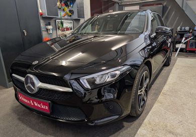 Mercedes-Benz A 200, 2019