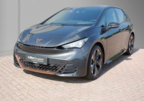 Cupra Born, 2024