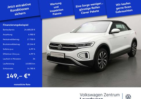 Volkswagen T-Roc, 2022