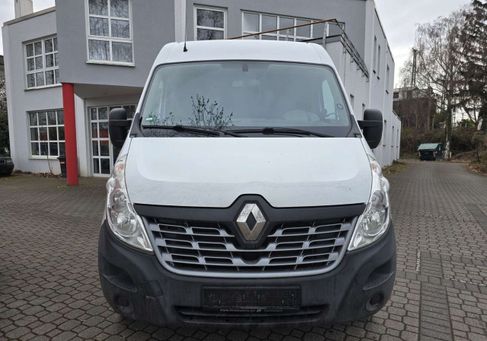 Renault Master, 2019