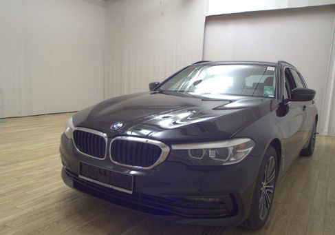 BMW 520, 2020