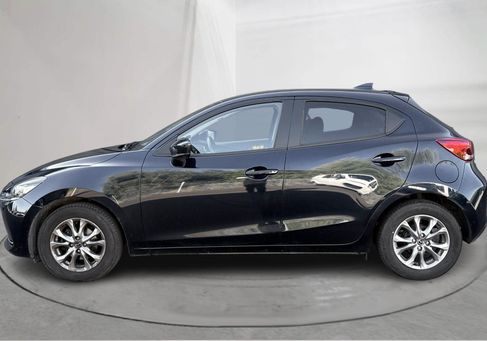 Mazda 2, 2023