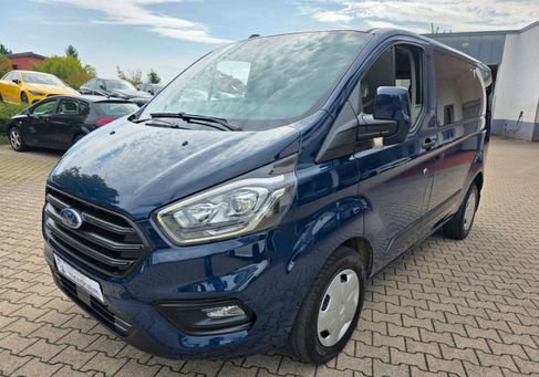 Ford Transit Custom, 2021