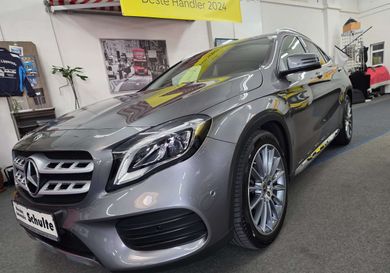 Mercedes-Benz GLA 200, 2018