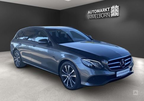 Mercedes-Benz E 300, 2019