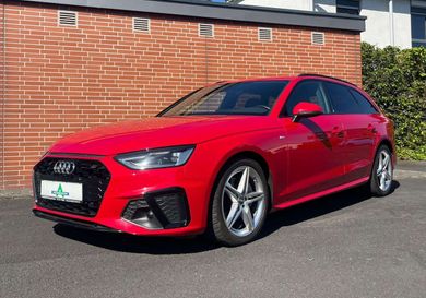 Audi A4, 2020