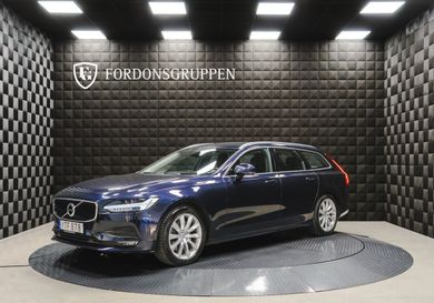 Volvo V90, 2019