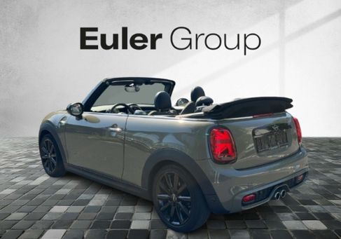 MINI Cooper S Cabrio, 2019