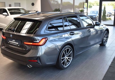 BMW 320, 2021