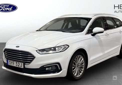 Ford Mondeo, 2022