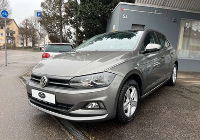 Volkswagen Polo, 2020