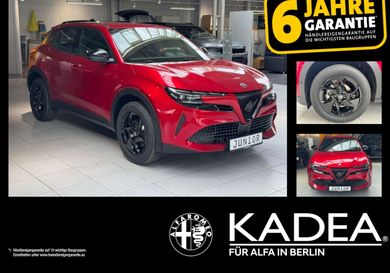 Alfa Romeo Junior, 2026