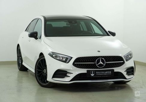 Mercedes-Benz A 250, 2022