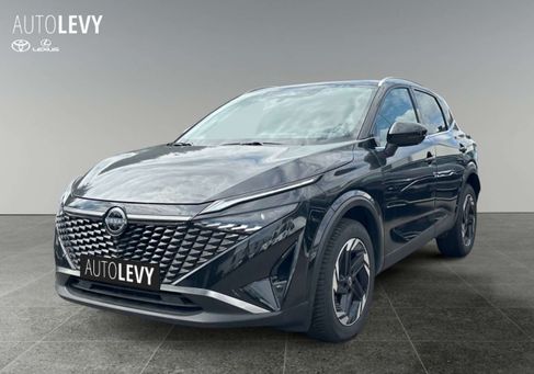 Nissan Qashqai, 2025 2