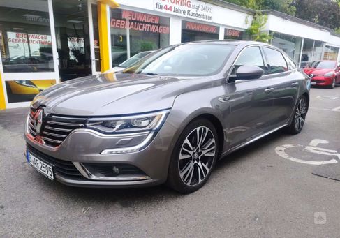 Renault Talisman, 2018