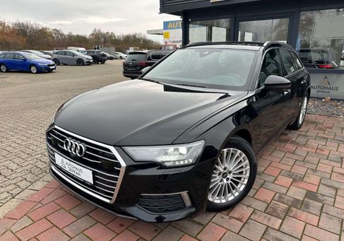 Audi A6, 2022