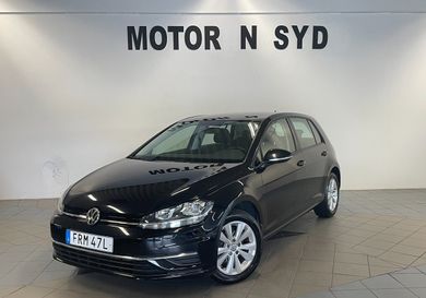 Volkswagen Golf, 2019