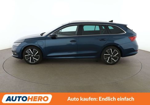 Skoda Octavia, 2020