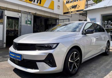 Opel Astra, 2024