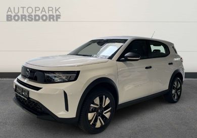 Opel Frontera, 2025