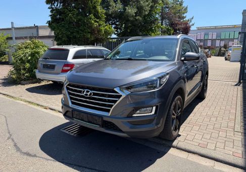 Hyundai Tucson, 2020