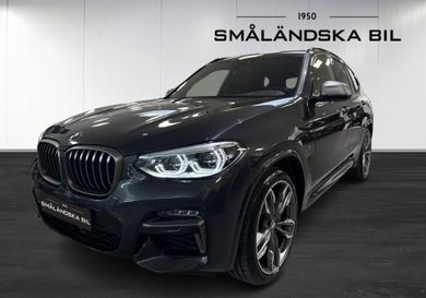 BMW X3 M, 2021