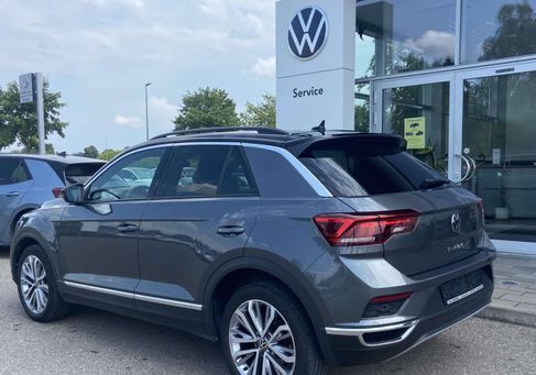 Volkswagen T-Roc, 2022