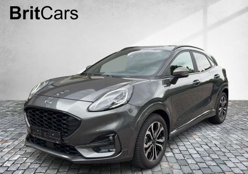 Ford Puma, 2024