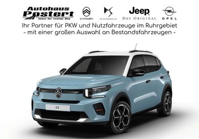 Citroën C3, 2026
