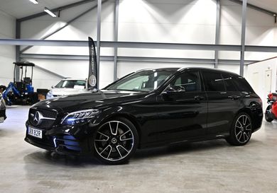 Mercedes-Benz C 220, 2019