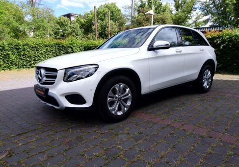 Mercedes-Benz GLC 220, 2019