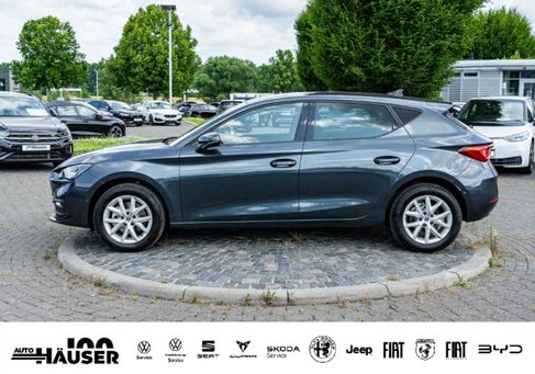 Seat Leon, 2025