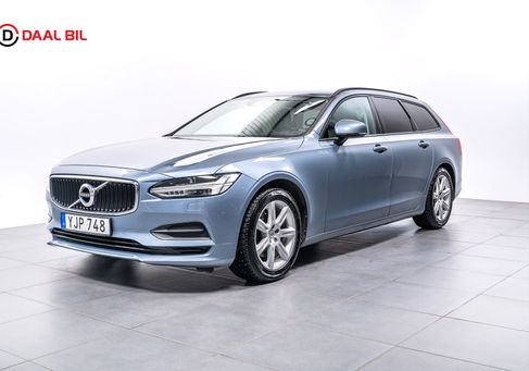 Volvo V90, 2017