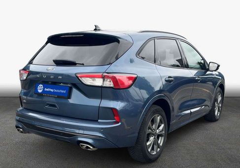 Ford Kuga, 2022
