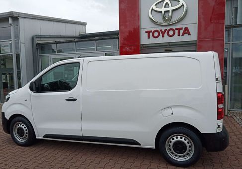 Toyota Proace, 2022