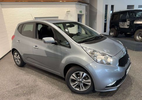 Kia Venga, 2019 3