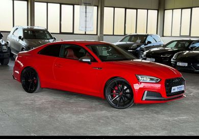 Audi S5, 2017