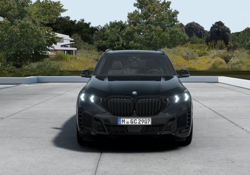 BMW X5, 2026