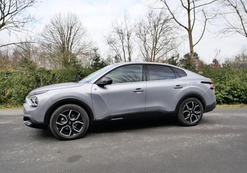 Citroën Ë-C4, 2023