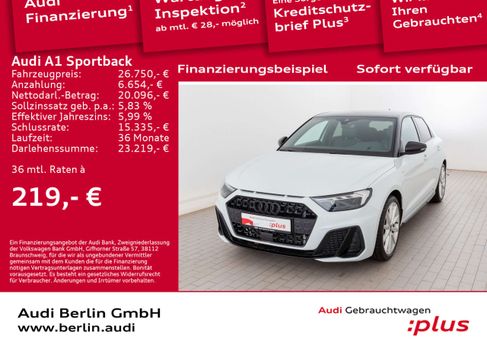 Audi A1, 2021