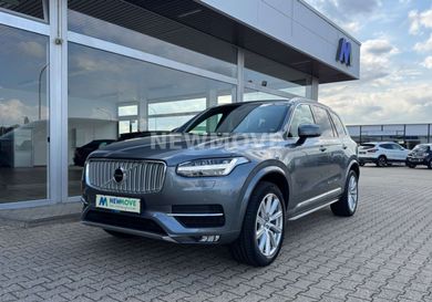 Volvo XC90, 2019