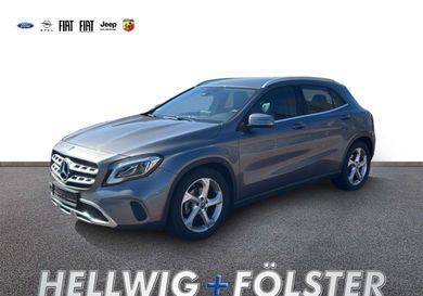 Mercedes-Benz GLA 180, 2020
