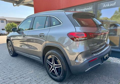 Mercedes-Benz EQA, 2021