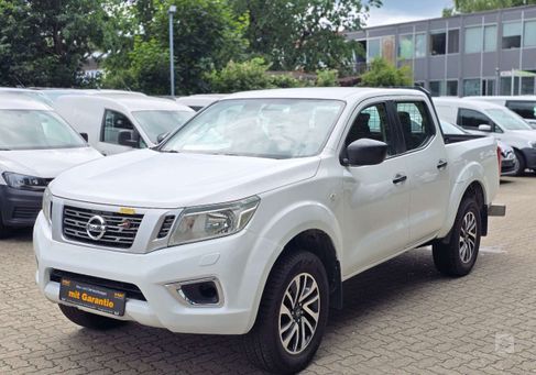 Nissan Navara, 2018