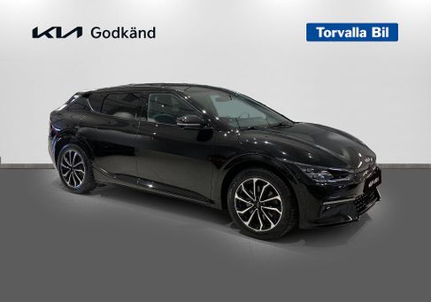 Kia EV6, 2023